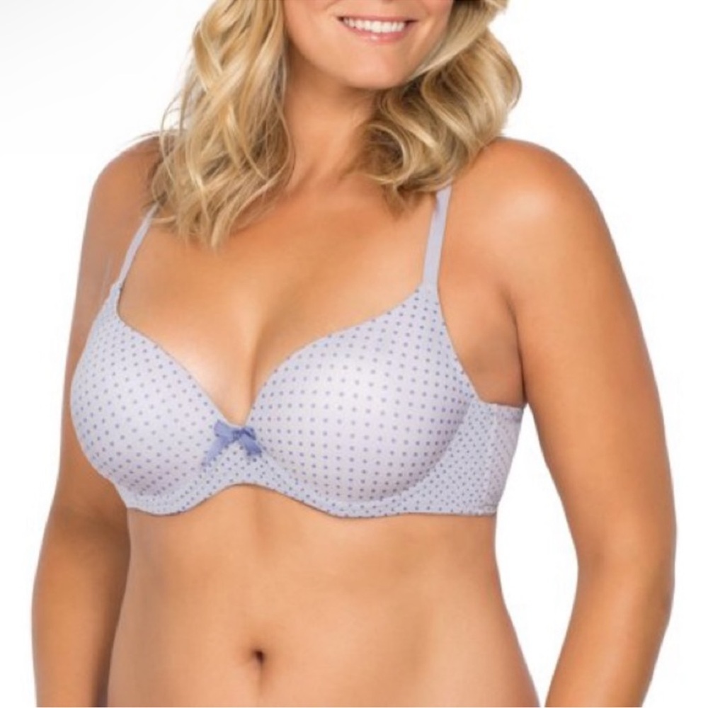 ✨2/$22✨ NWT BODY NATURALS Plunge Push Up Bra